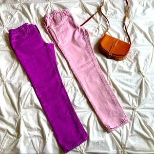 GapKids 1969 super skinny jeans